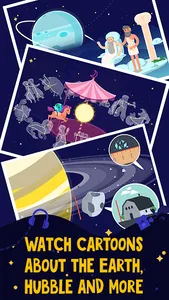 Kids Astronomy by Star Walk 2 screenshot 1