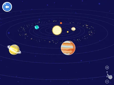 Kids Astronomy by Star Walk 2 screenshot 14