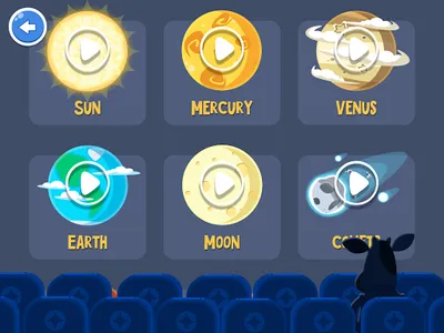 Kids Astronomy by Star Walk 2 screenshot 21