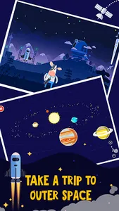 Kids Astronomy by Star Walk 2 screenshot 3