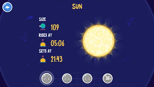 Kids Astronomy by Star Walk 2 screenshot 7