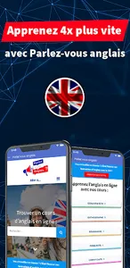 Parlez-vous Anglais - Cours screenshot 0