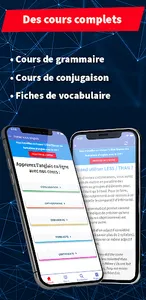 Parlez-vous Anglais - Cours screenshot 1