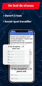 Parlez-vous Anglais - Cours screenshot 5