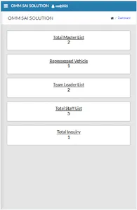 OMM SAI SOLUTION screenshot 3