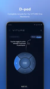 VITURE App screenshot 2