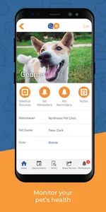 VitusVet: Pet Health Care App screenshot 1