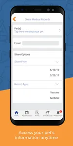 VitusVet: Pet Health Care App screenshot 2