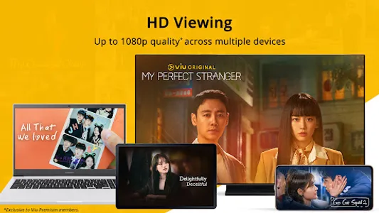 Viu for Tablet screenshot 11