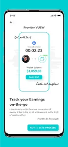Vuew screenshot 4