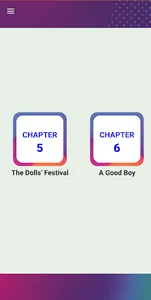 Real English NEP Edn (Class 3) screenshot 1