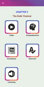 Real English NEP Edn (Class 3) screenshot 2