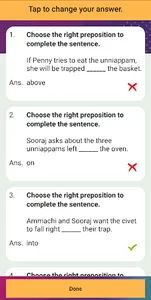 Real English NEP Edn (Class 3) screenshot 6