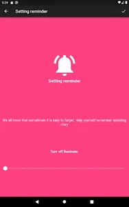 Diary with lock free - My Diar screenshot 15