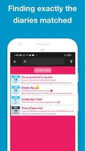 Diary with lock free - My Diar screenshot 3