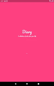 Diary with lock free - My Diar screenshot 8