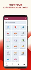 Document Reader - All In One screenshot 0