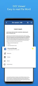 Document Reader - All In One screenshot 1