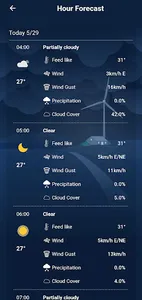 Weather Daily Updates & Alerts screenshot 1