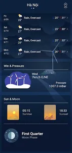 Weather Daily Updates & Alerts screenshot 4