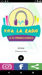 Viva la Radio Online screenshot 0