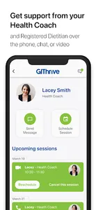 GIThrive screenshot 2