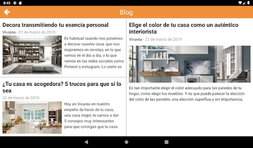 Vivarea screenshot 3