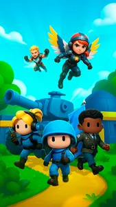 Tower Battle: Connect Towers screenshot 17