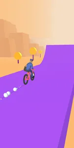 Flippy Bikes 3D screenshot 1