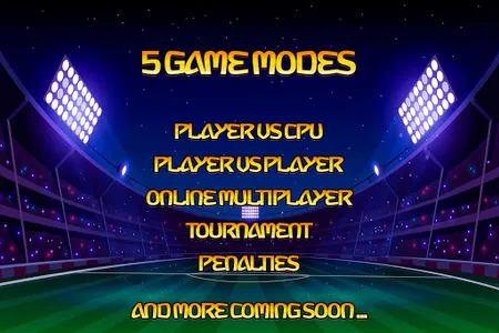 Cup Soccer Star 2021 screenshot 5