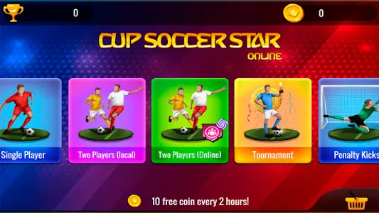 Cup Soccer Star 2021 screenshot 6