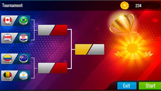 Cup Soccer Star 2021 screenshot 8