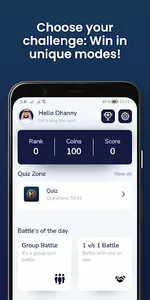 Millionaire 2023 Quiz screenshot 0