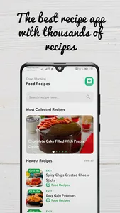 Kitchen Recipes Book screenshot 0