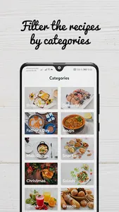 Kitchen Recipes Book screenshot 2