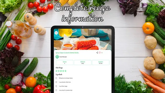 Kitchen Recipes Book screenshot 6
