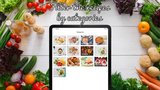 Kitchen Recipes Book screenshot 7