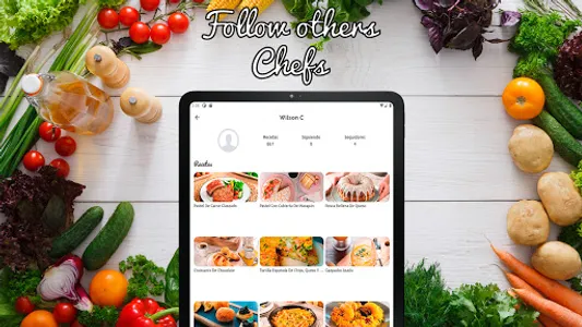 Kitchen Recipes Book screenshot 8