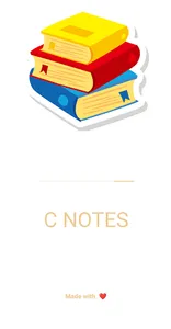 C Notes - BCA,CS,IT screenshot 0