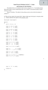 C++ screenshot 3