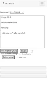 C++ screenshot 4