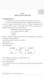 BCA - Semester 1st screenshot 3