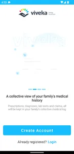 Viveka Health screenshot 1