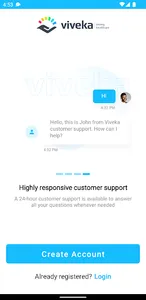 Viveka Health screenshot 3