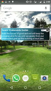 Vivekananda Quotes screenshot 0
