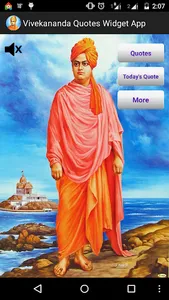 Vivekananda Quotes screenshot 1