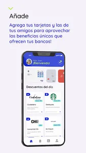 Vive las Tarjetas screenshot 1