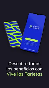 Vive las Tarjetas screenshot 4