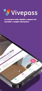 Vivepass screenshot 1