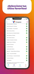 Vivepass screenshot 2